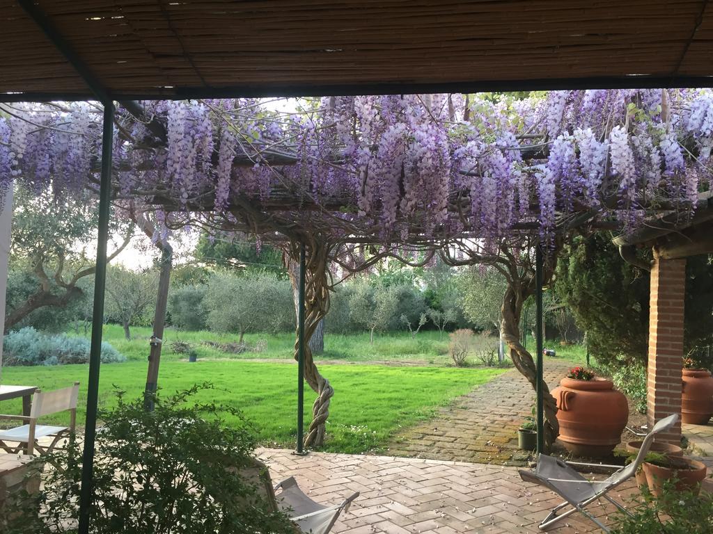 Casale Ai Poggi Vendégház Orbetello Kültér fotó