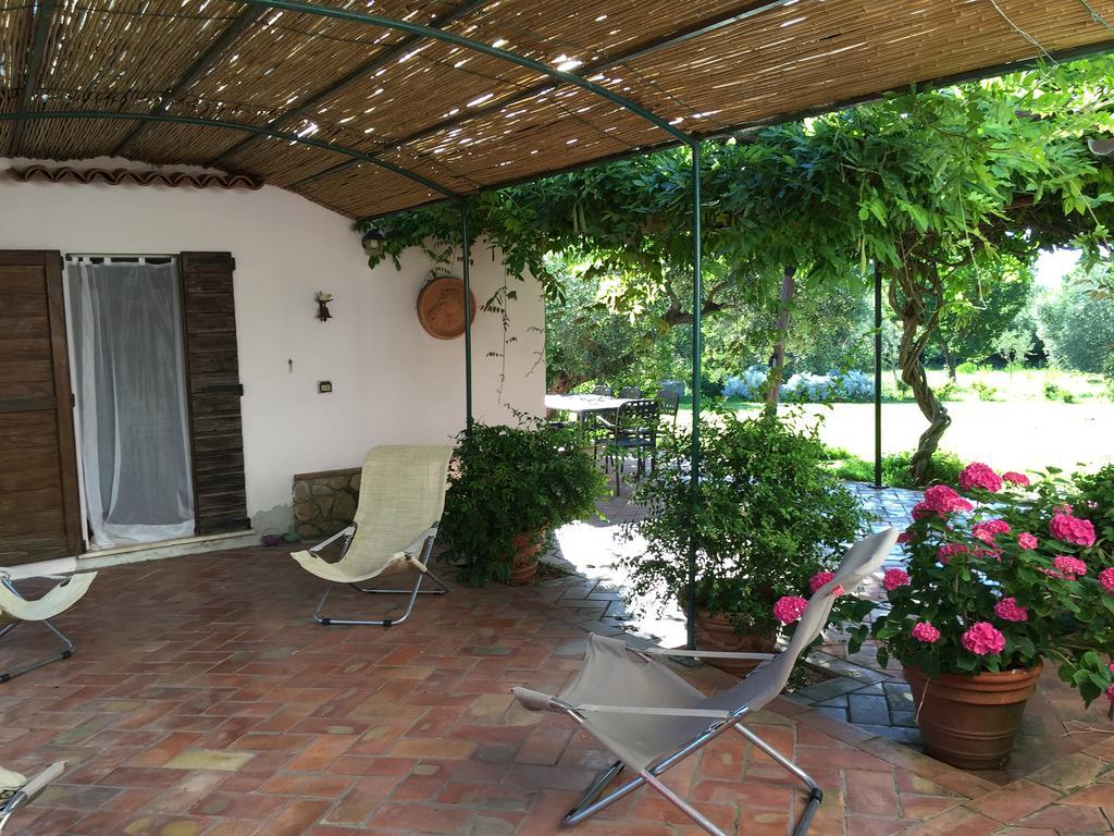 Casale Ai Poggi Vendégház Orbetello Kültér fotó