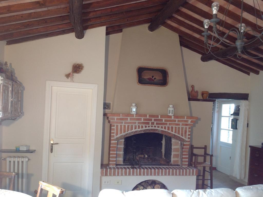 Casale Ai Poggi Vendégház Orbetello Kültér fotó