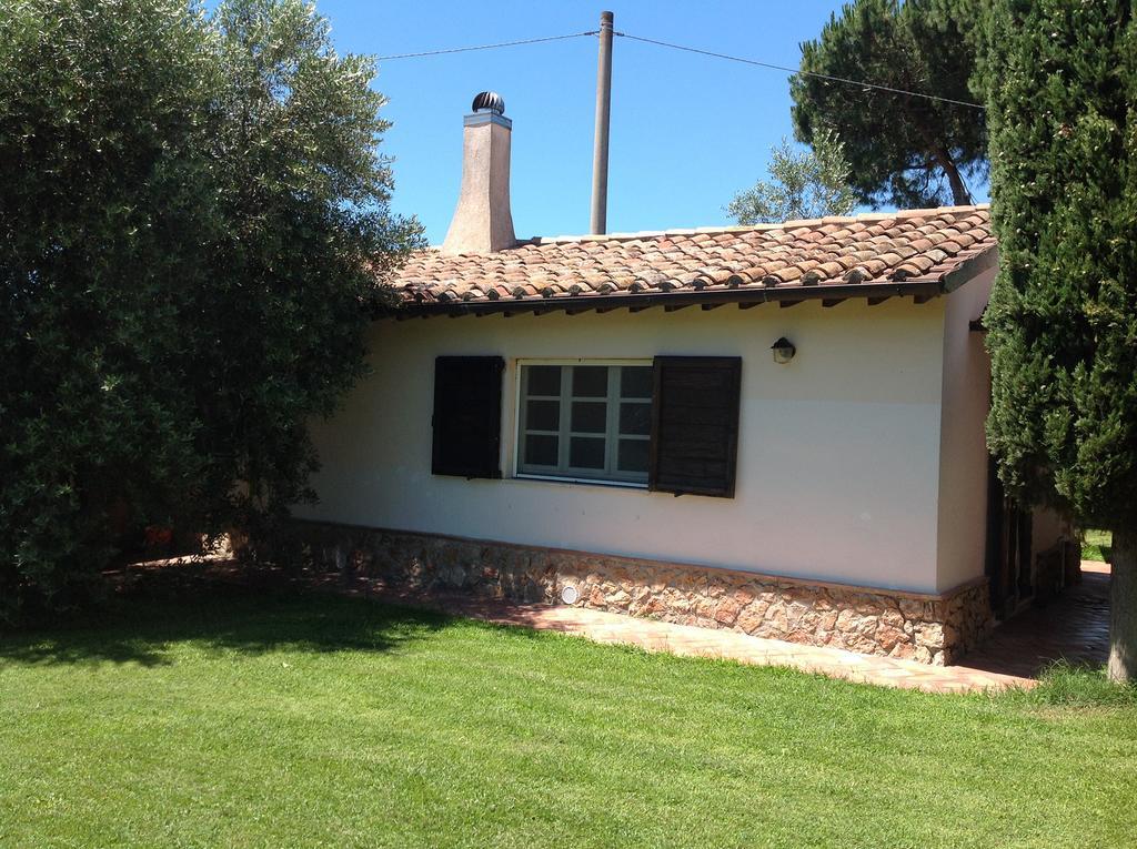 Casale Ai Poggi Vendégház Orbetello Kültér fotó