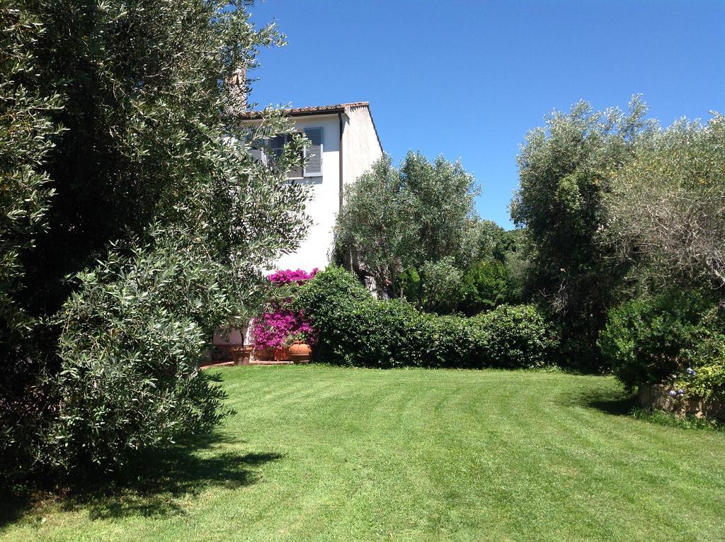 Casale Ai Poggi Vendégház Orbetello Kültér fotó