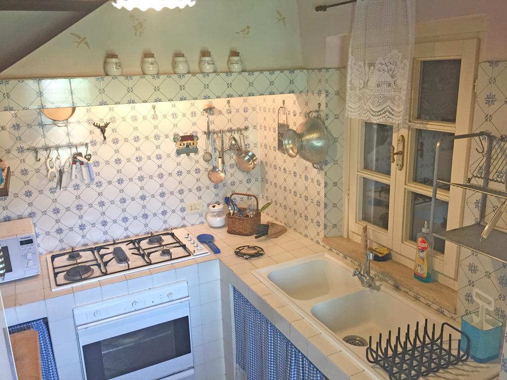 Casale Ai Poggi Vendégház Orbetello Kültér fotó