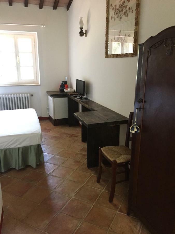 Casale Ai Poggi Vendégház Orbetello Kültér fotó